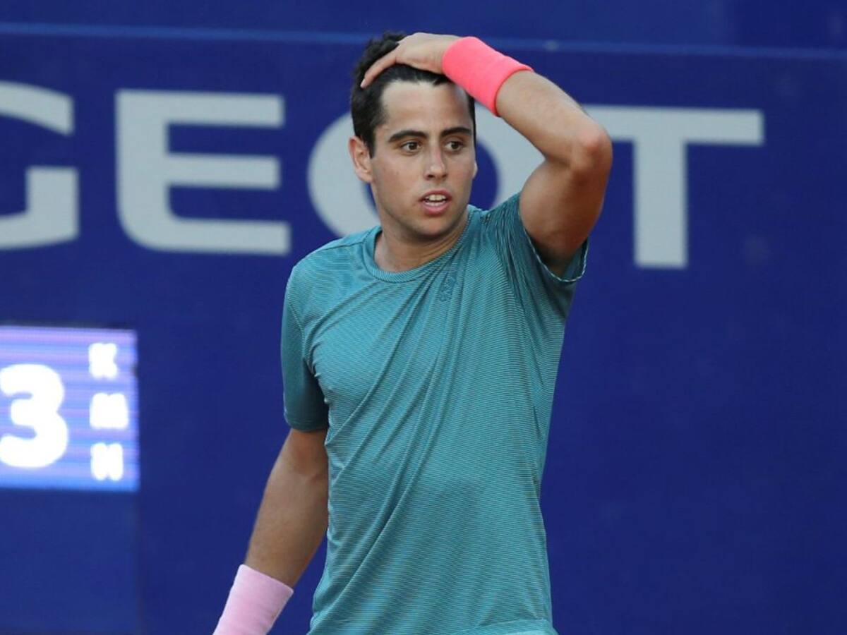 Jaume Munar: "No me he impuesto ninguna meta en Río"