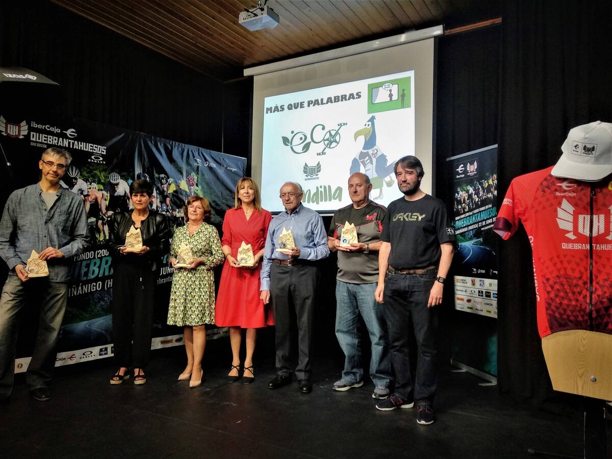 El voluntariado de la QH cada vez más especializado