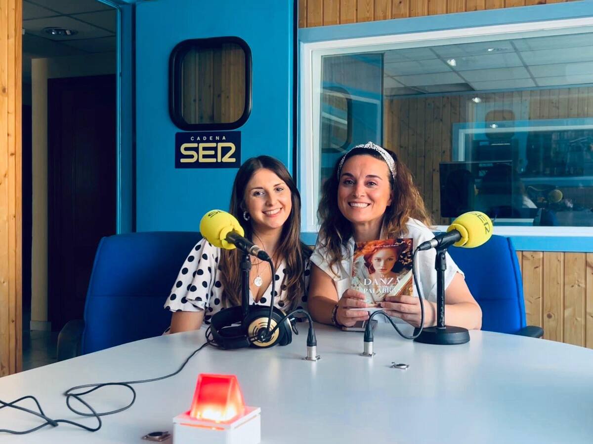 La periodista y talaverana Raquel Fersán explica en "La danza de las palabras" el impacto que tiene lo que decimos en nosotros y en el mundo