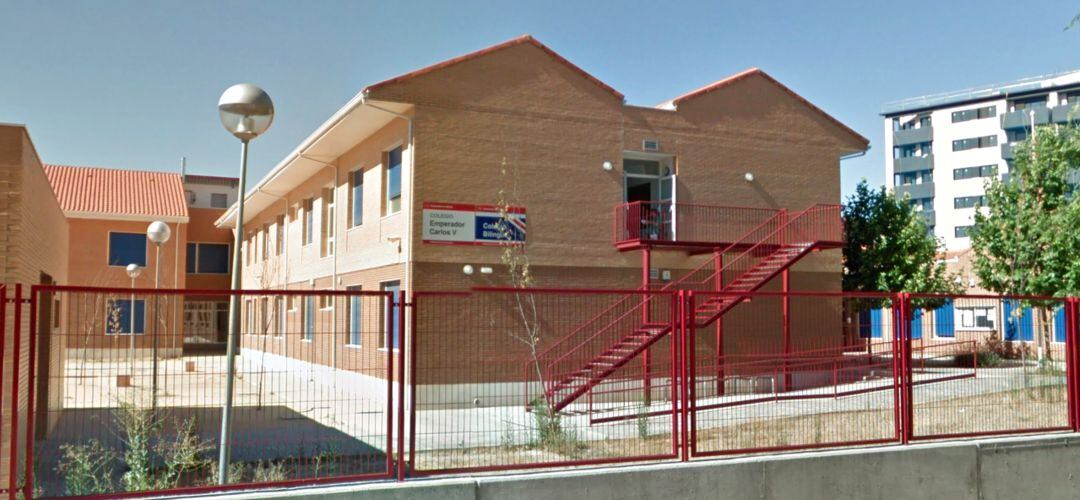 El colegio quedará finalizado de cara al curso 2019-2020, según las previsiones de la Comunidad de Madrid