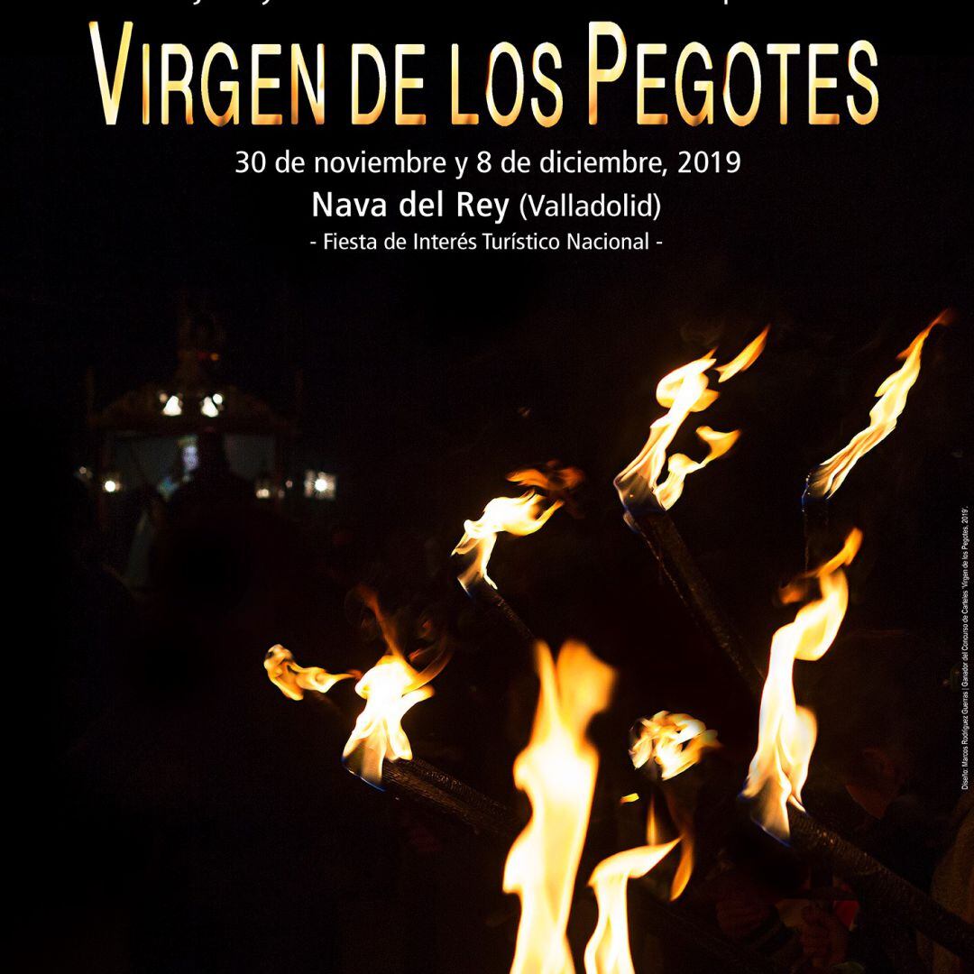 Se inician los preparativos para la Virgen de los Pegotes en Nava del Rey