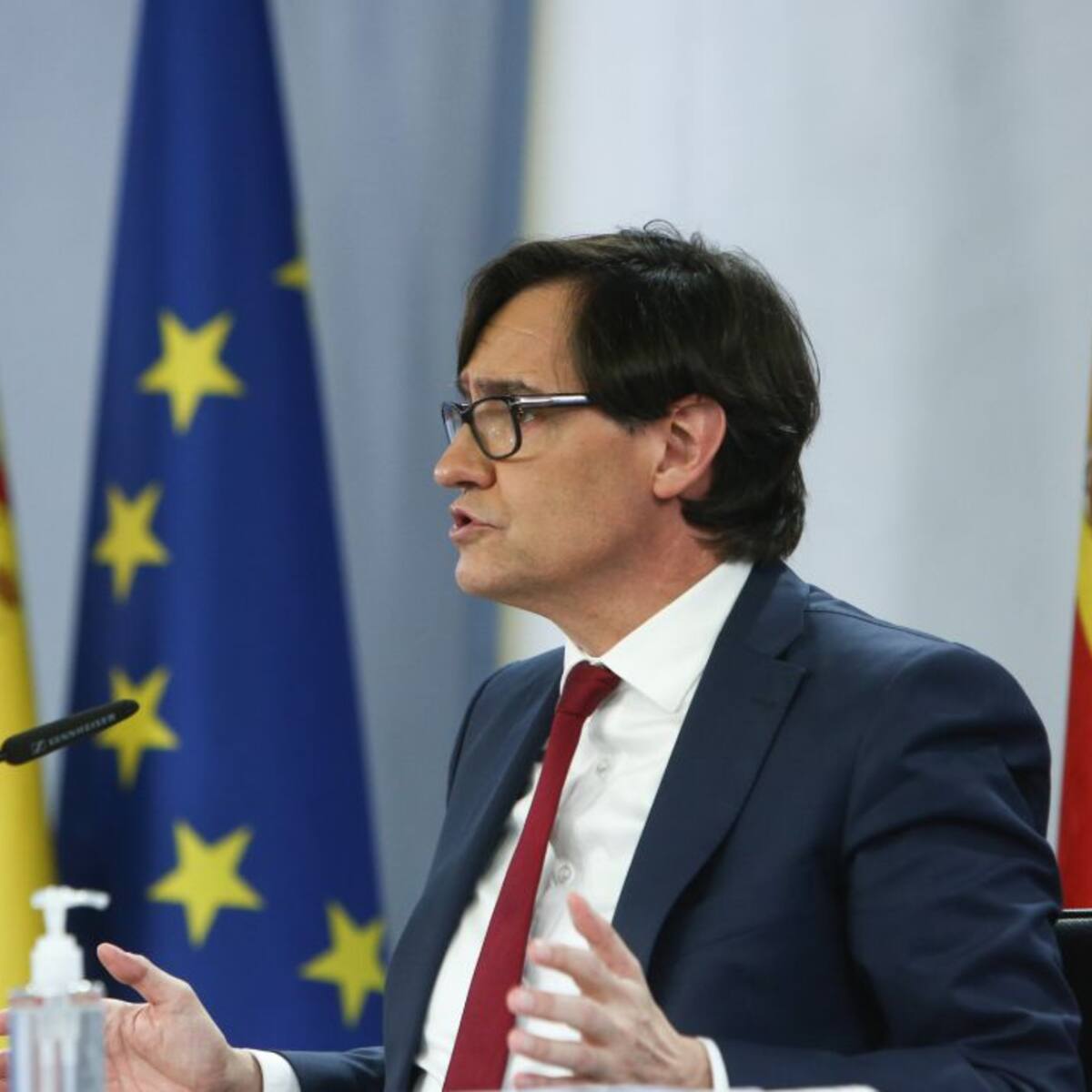 Asturias pide habilitar a las comunidades para decretar confinamientos y el Ministerio de Sanidad lo rechaza