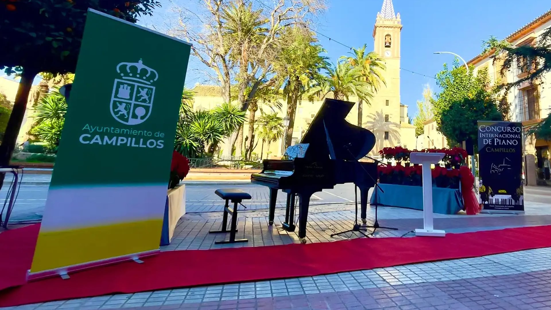 Concurso Internacional de Piano de Campillos