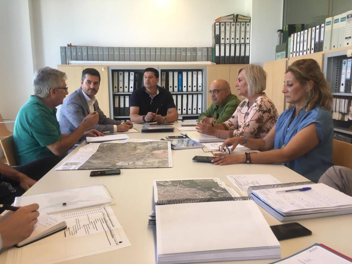 Esperan que los procedimientos administrativos del vial alternativo estén listos a finales del verano de 2020