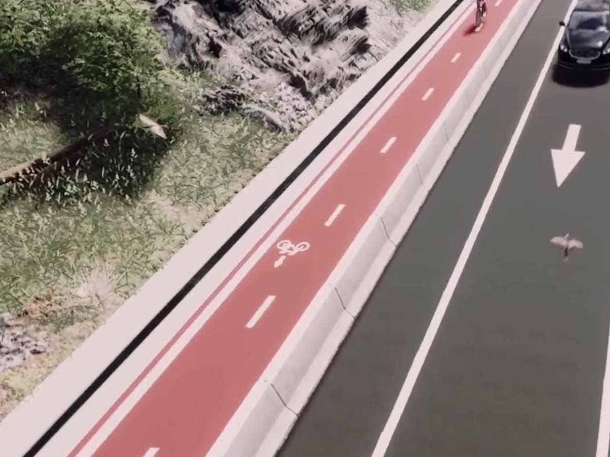 El Consell desbloquea la reforma de la carretera Sant Josep-Sant Antoni que podría licitarse a final de año