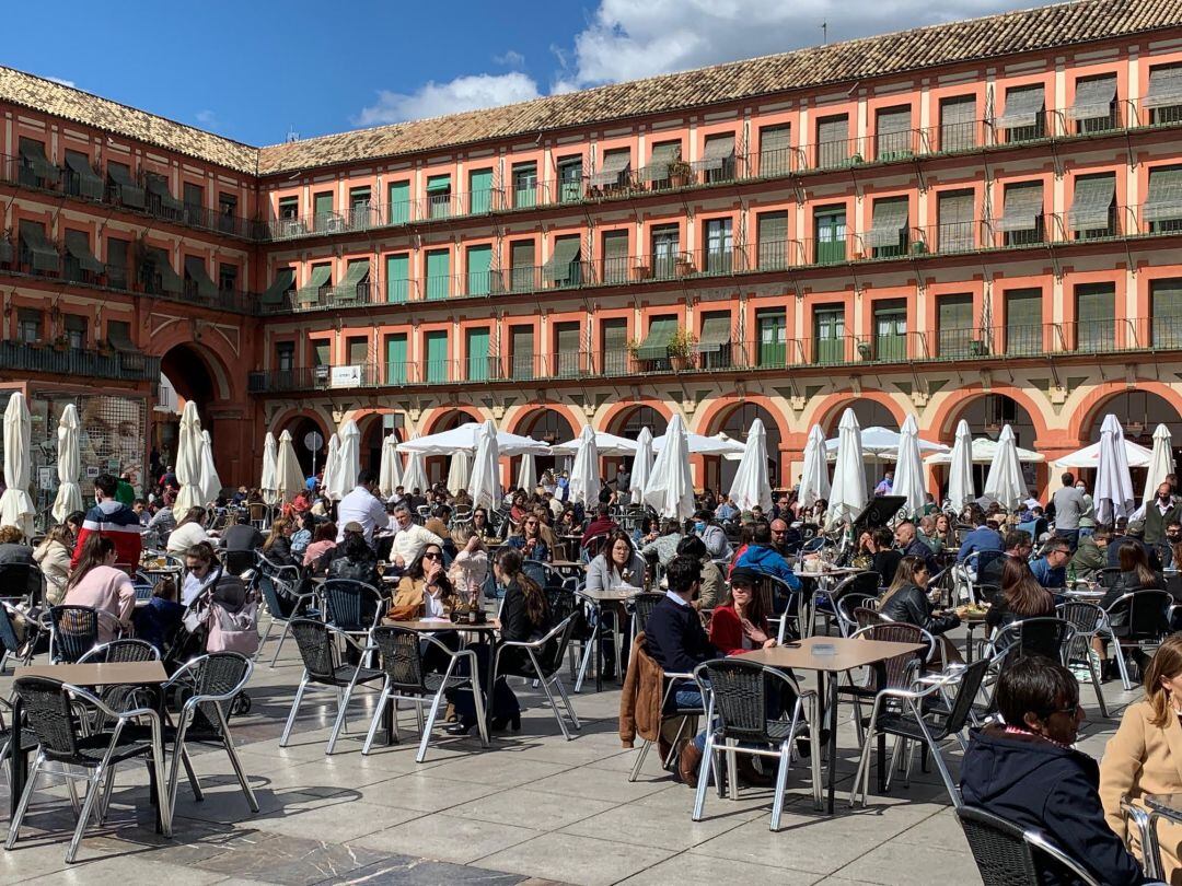 Plaza de la Corredera