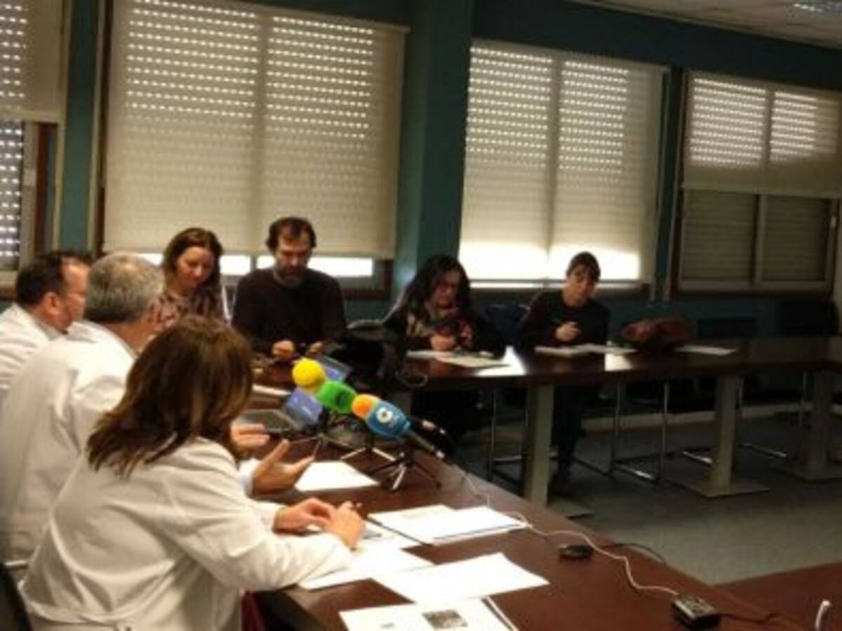 La gripe ya presenta una curva descendente