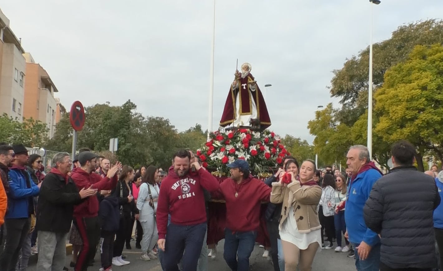 Romería de San Antón 2024