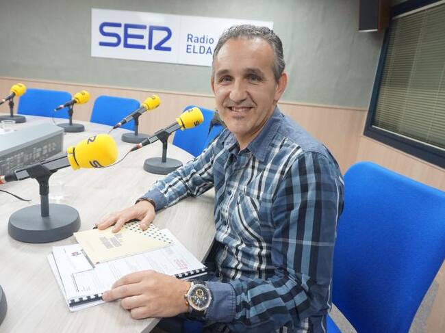 Diego Ibáñez en Vinalopó Hoy por Hoy