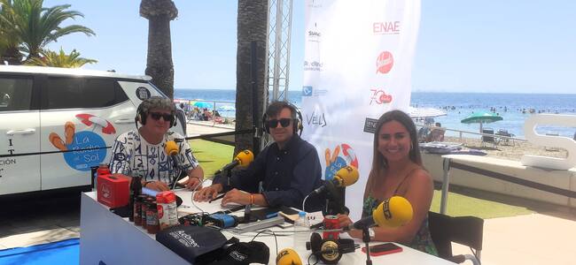 La Radio al Sol desde San Pedro del Pinatar