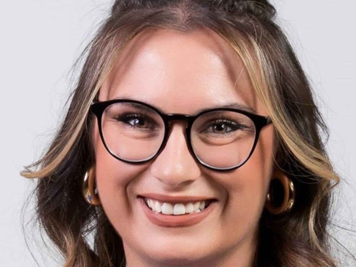 María Gisbert Candela, nueva concejala de Deportes de Elda