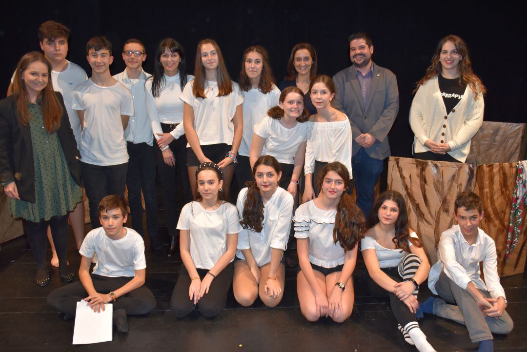 La Cenicienta que no quería comer perdices