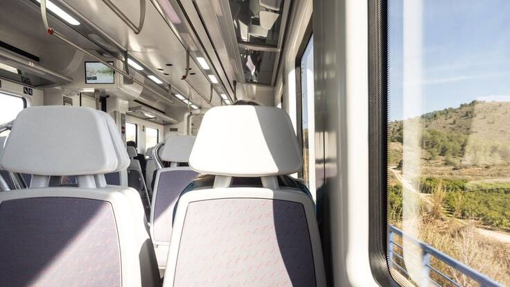 Entrevista a Víctor Díaz, portavoz de la Asociación Valenciana por el transporte público