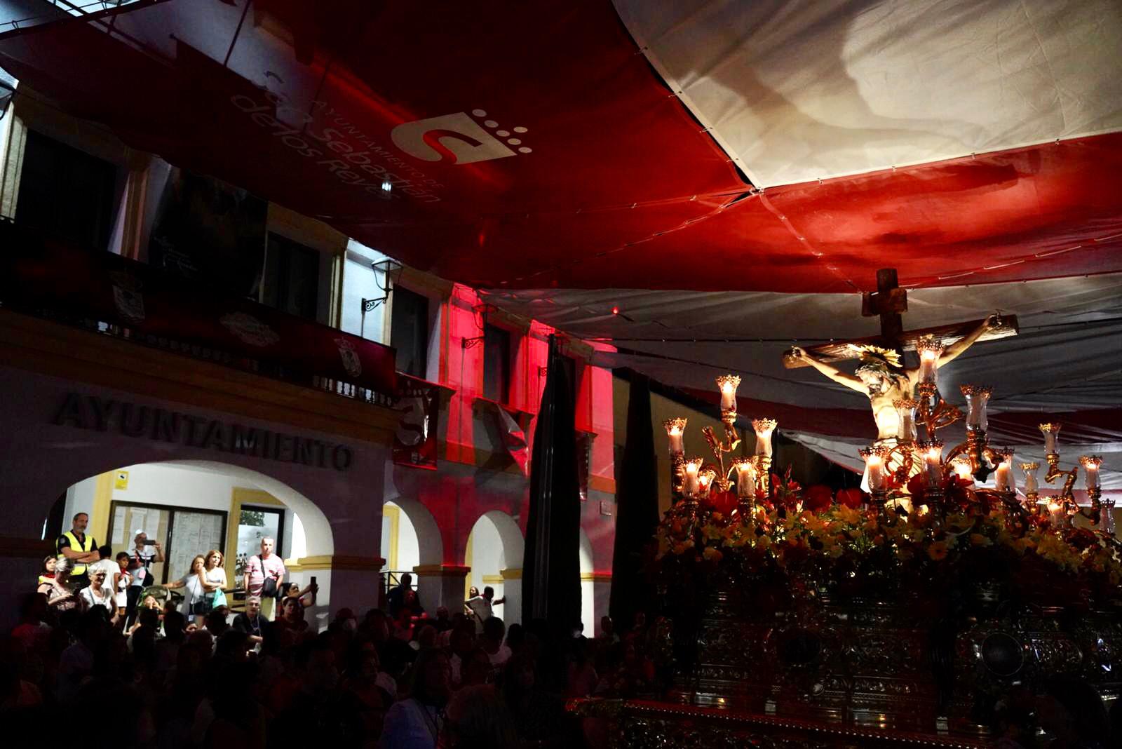 Cristo de los Remedios de San Sebastián de los Reyes