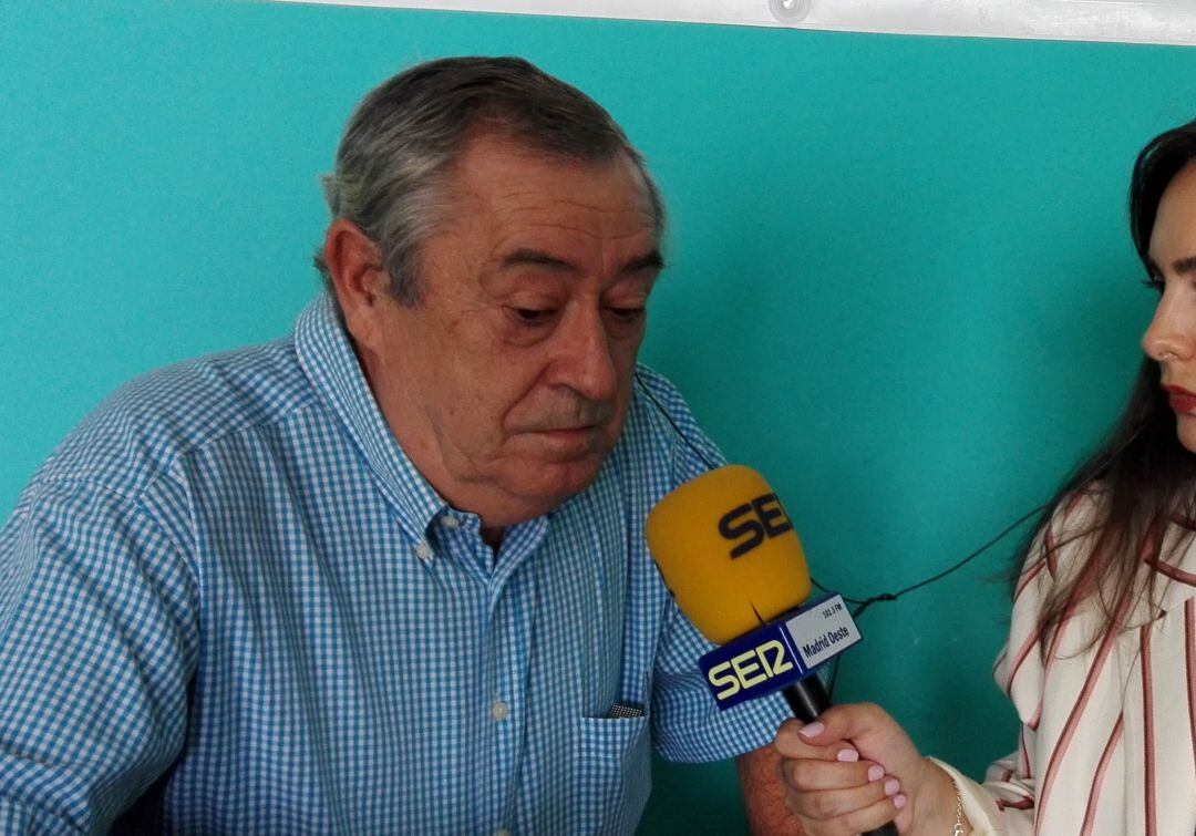 A pie de calle Madrid Oeste 27-09-2018 - hoy desde la sede de Izquierda Hoy