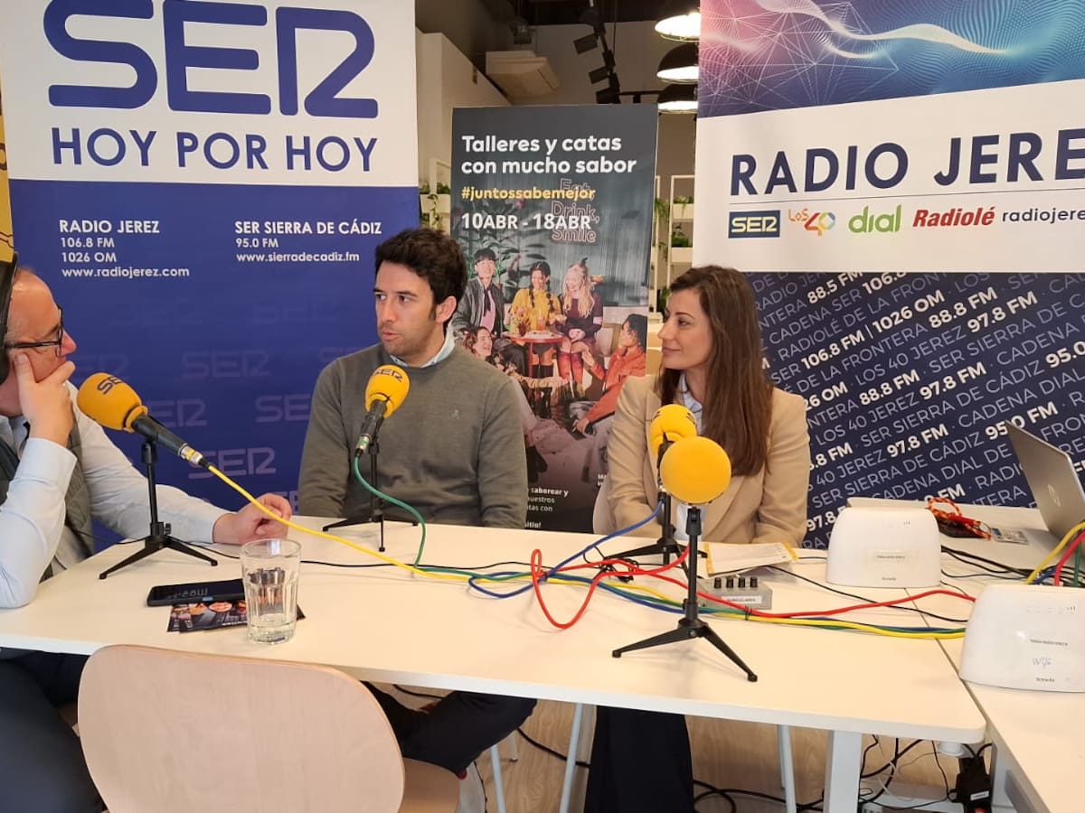 Hoy por Hoy Jerez desde Centro Comercial Luz Shopping