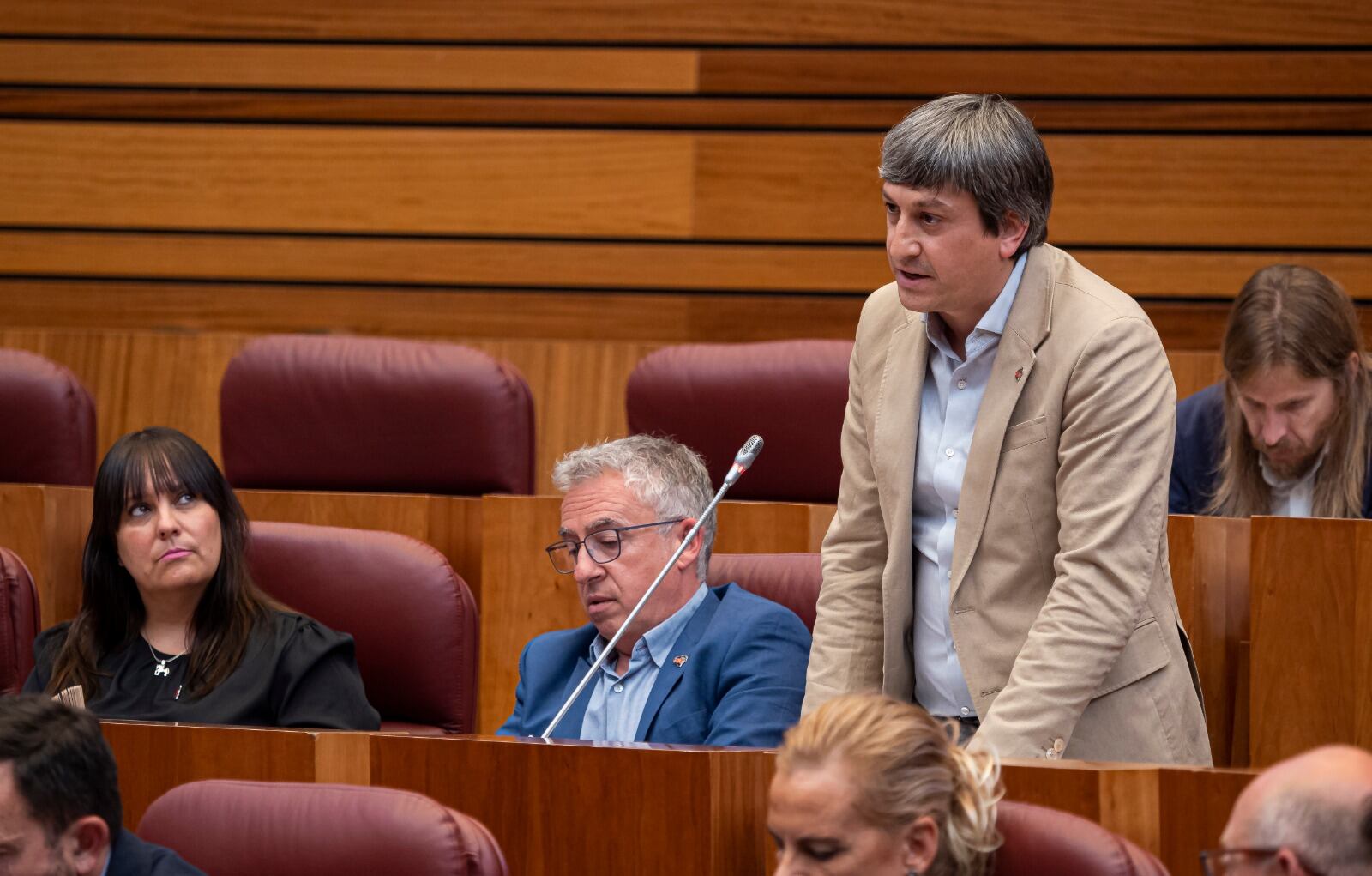 Procuradores de Soria ¡Ya!