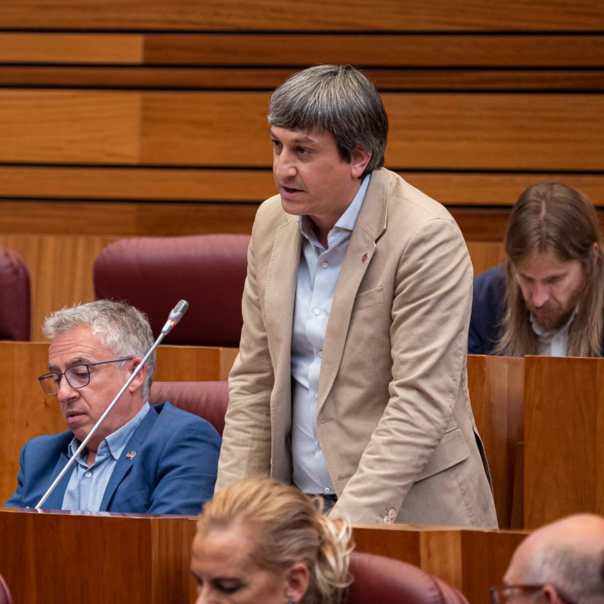 Soria ¡ya! exige respuestas sobre la ineficiencia del ‘Plan Soria’ en las Cortes