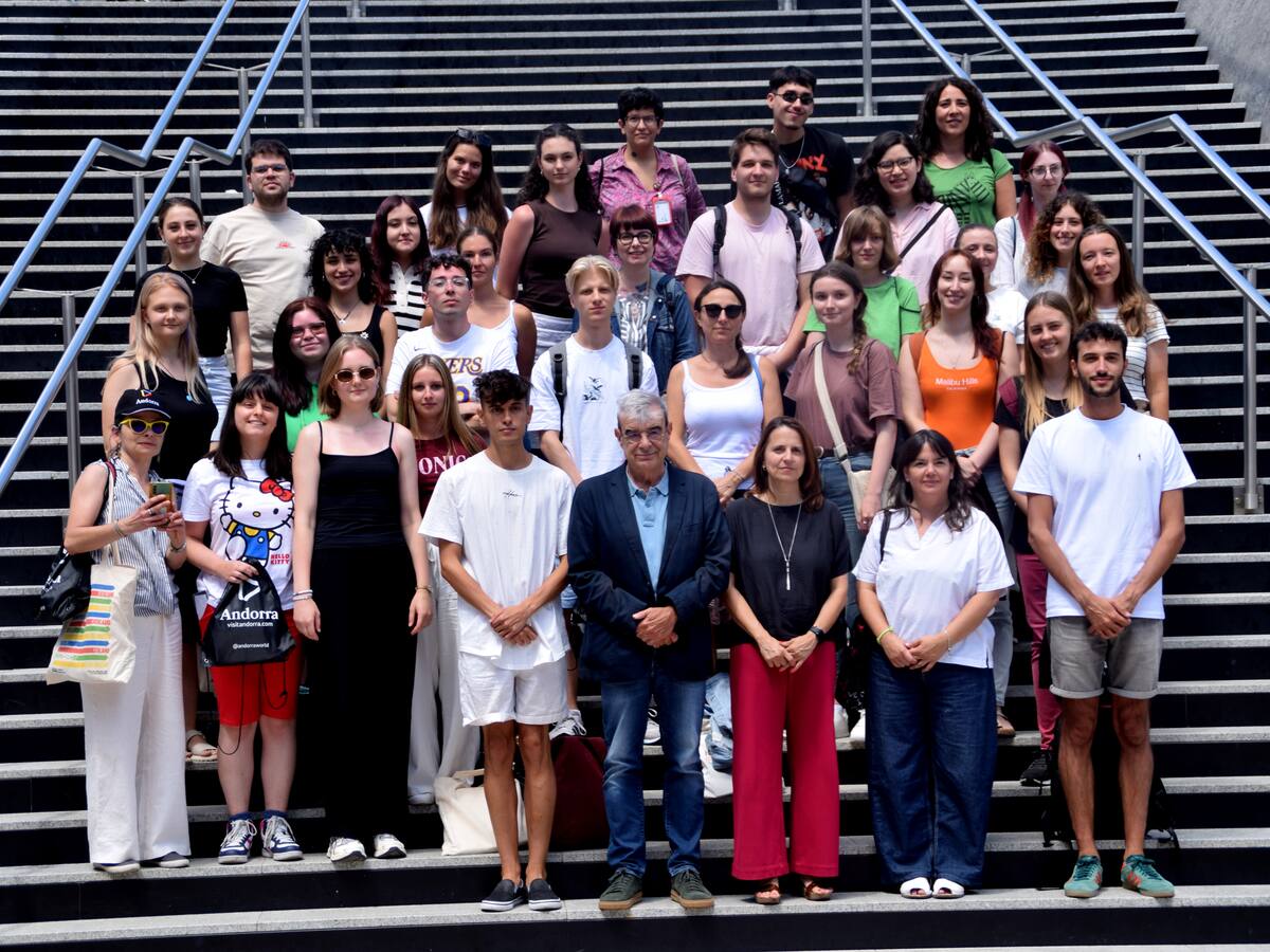 El català gaudeix de bona salut a Andorra