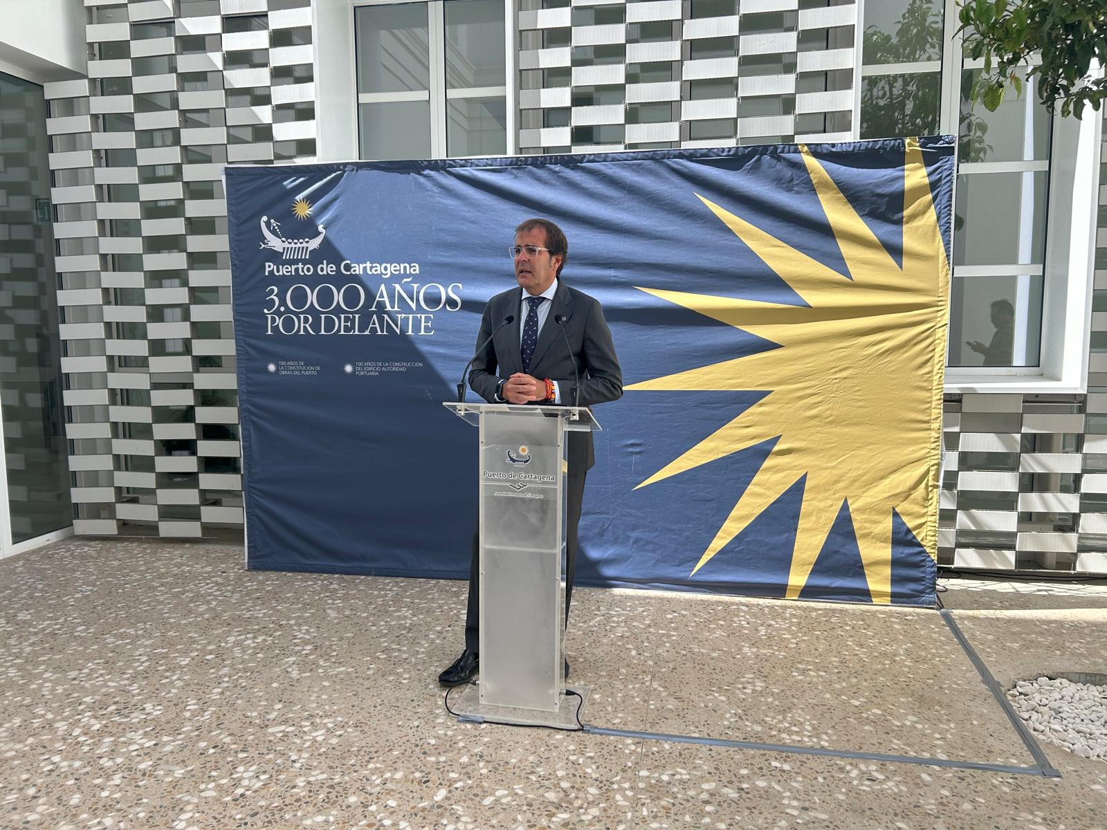 Pedro Pablo Hernández comparece ante los medios