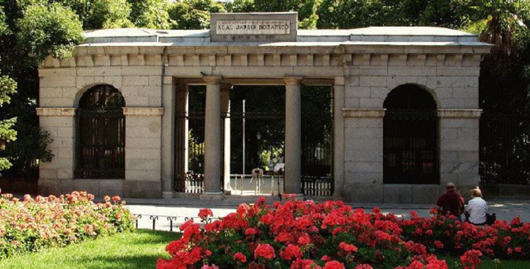 Real Jardín Botánico de Madrid