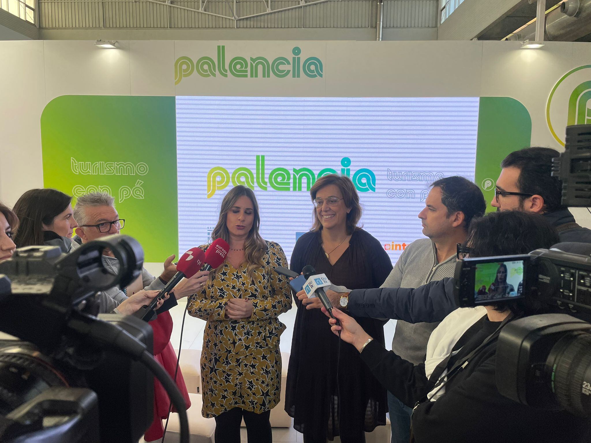 Promoción conjunta de Palencia, capital y provincia