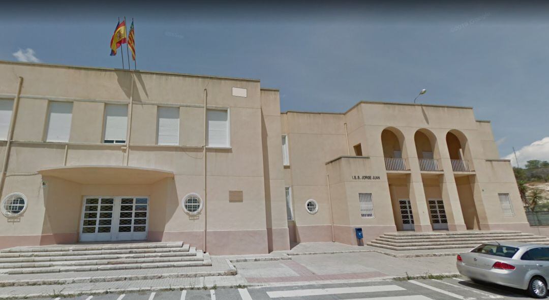 IES Jorge Juan