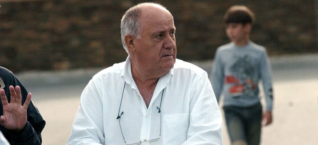 Amancio Ortega