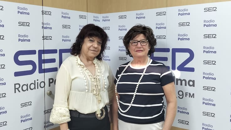 Mari Carmen Nieto y Carmela Rosa sobre el cribado del cáncer de mama