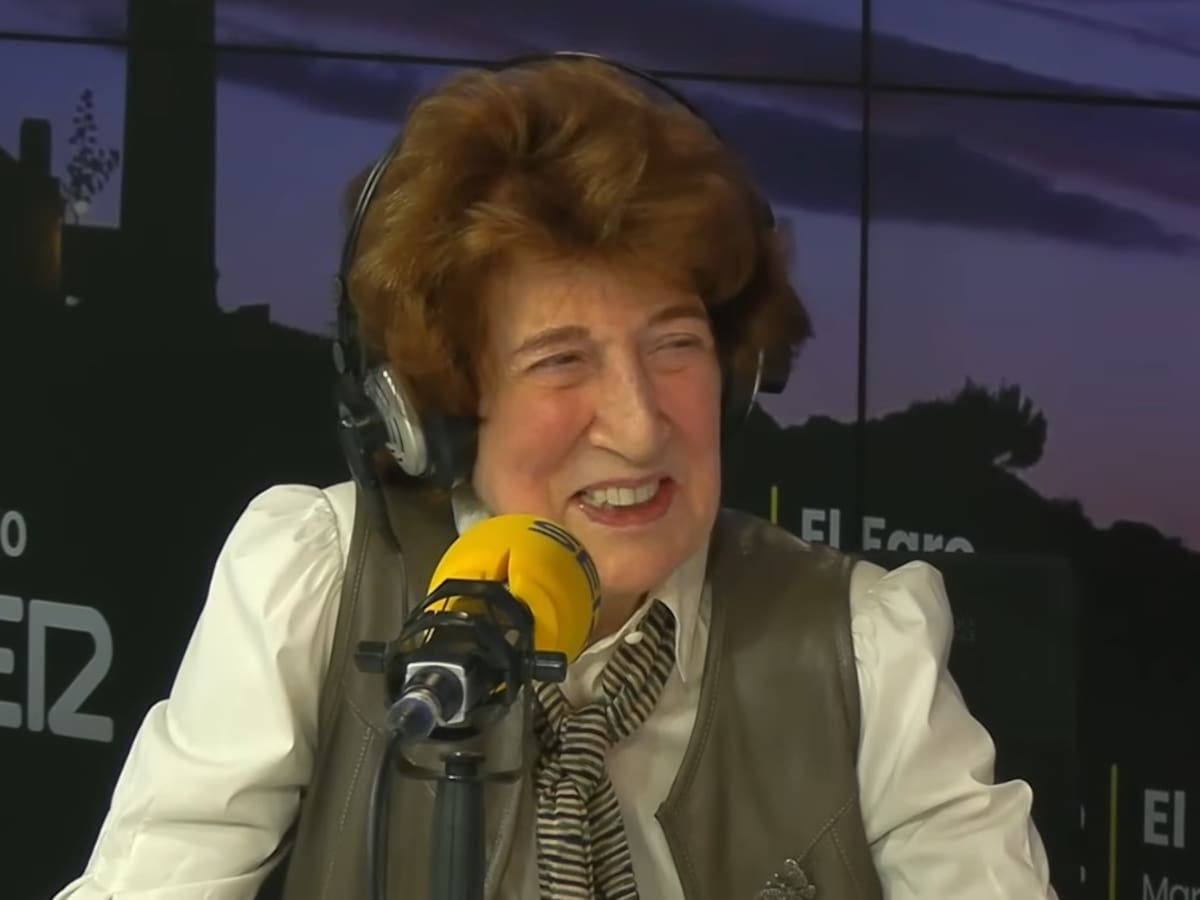 "Me tocó la lotería con él": Carmen Iglesias revive su relación como profesora de Felipe VI