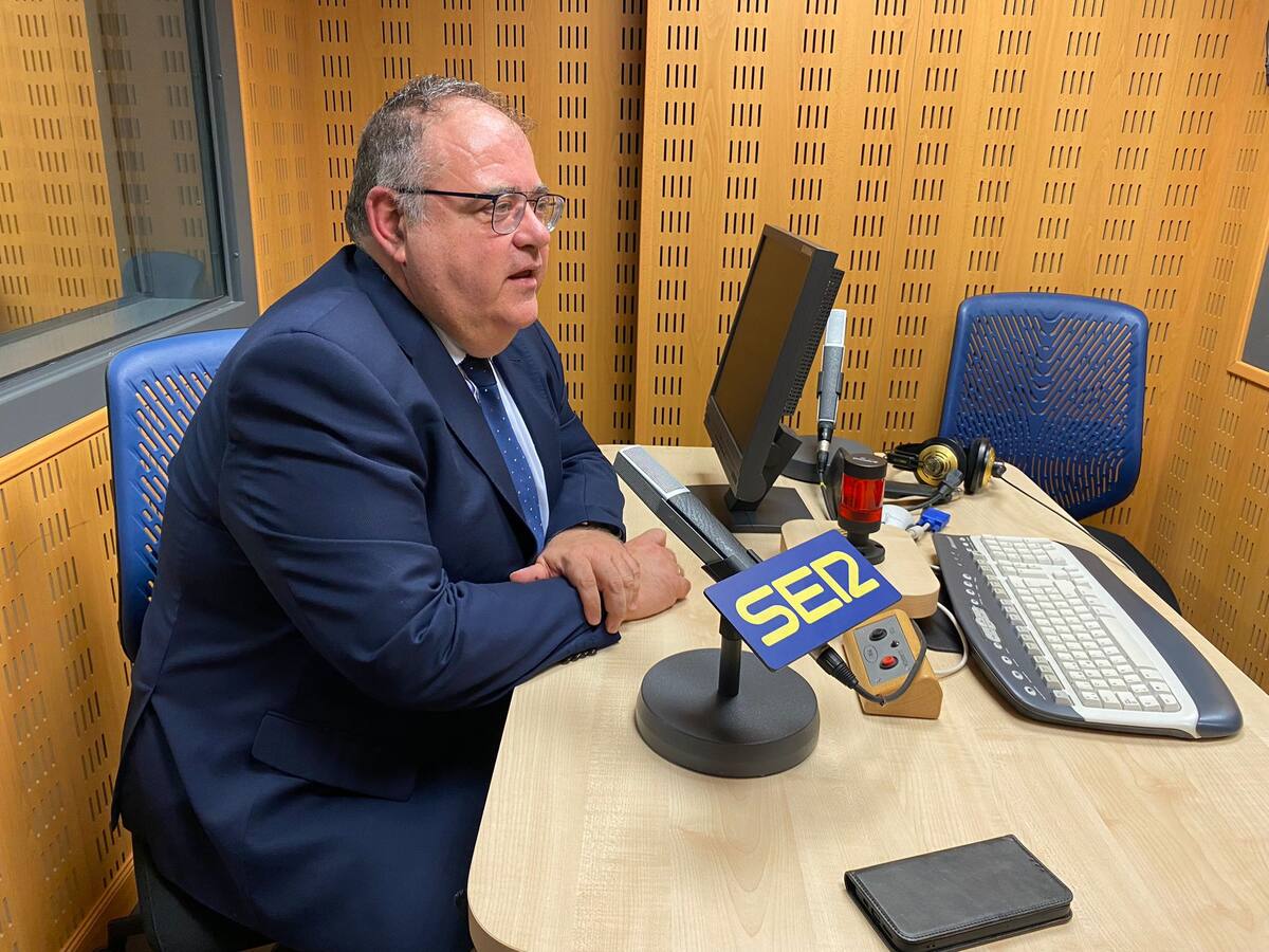 Entrevista al consejero de Sanidad en la Ventana Castilla y León.