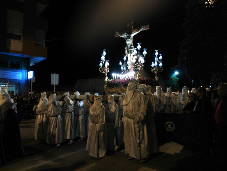 Procesión de Semana Santa en Aranda