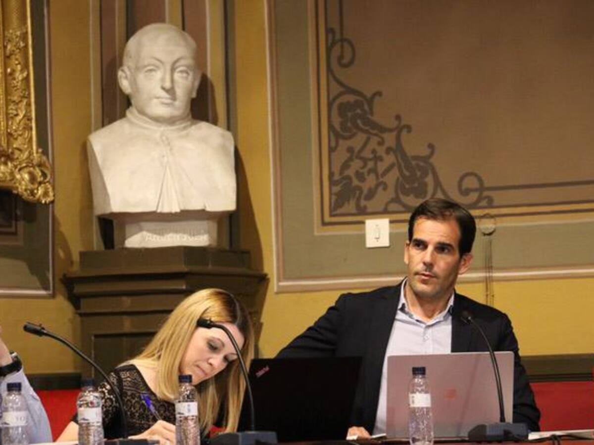 El PSOE propone realizar una auditoria energética en el Ayuntamiento de Barbastro