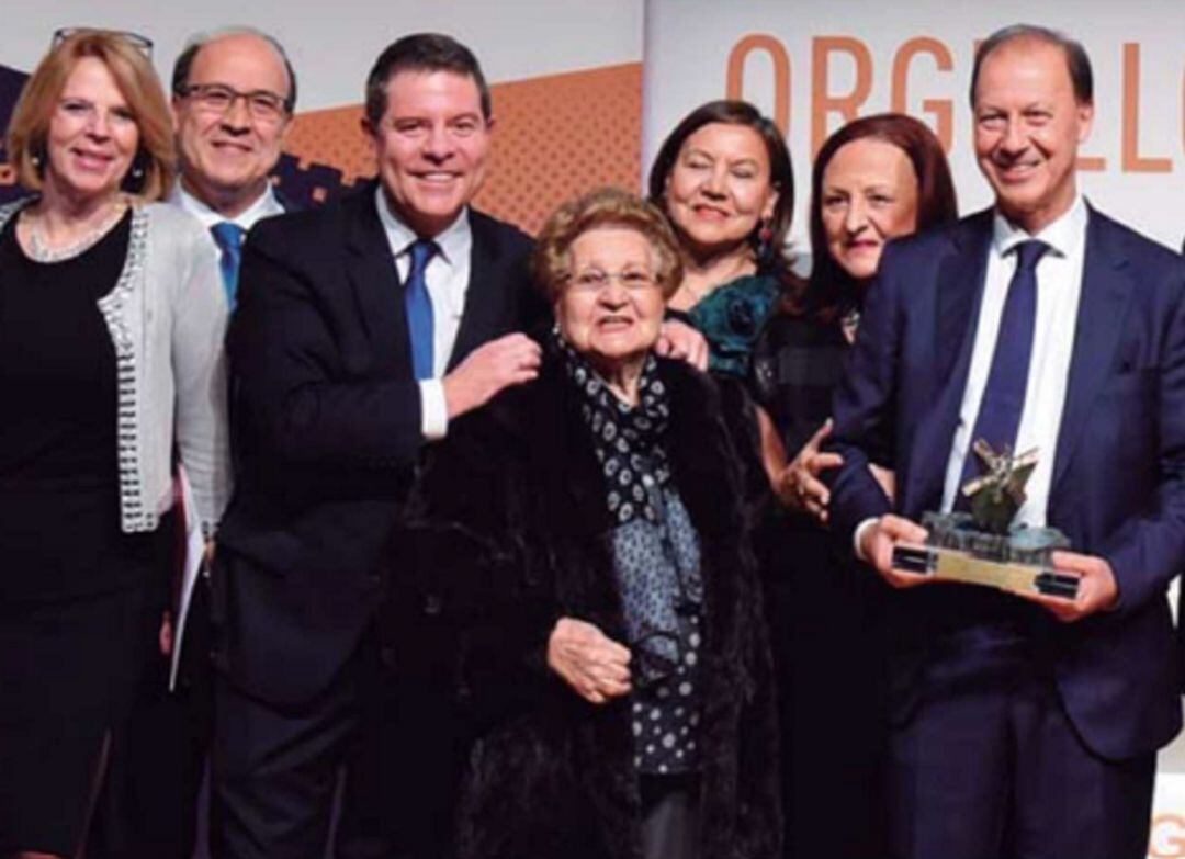 Premio Empresario del Año 2019