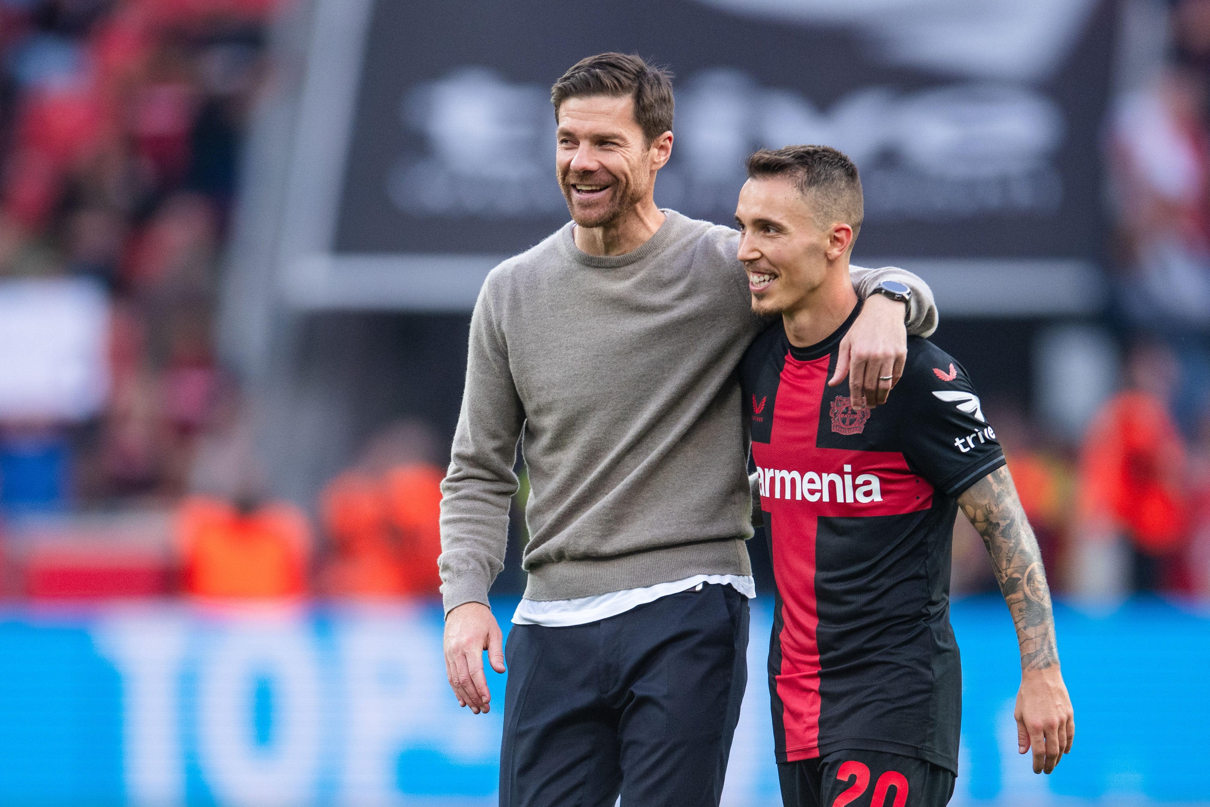 Bayer Leverkusen - 1. FC Cologne