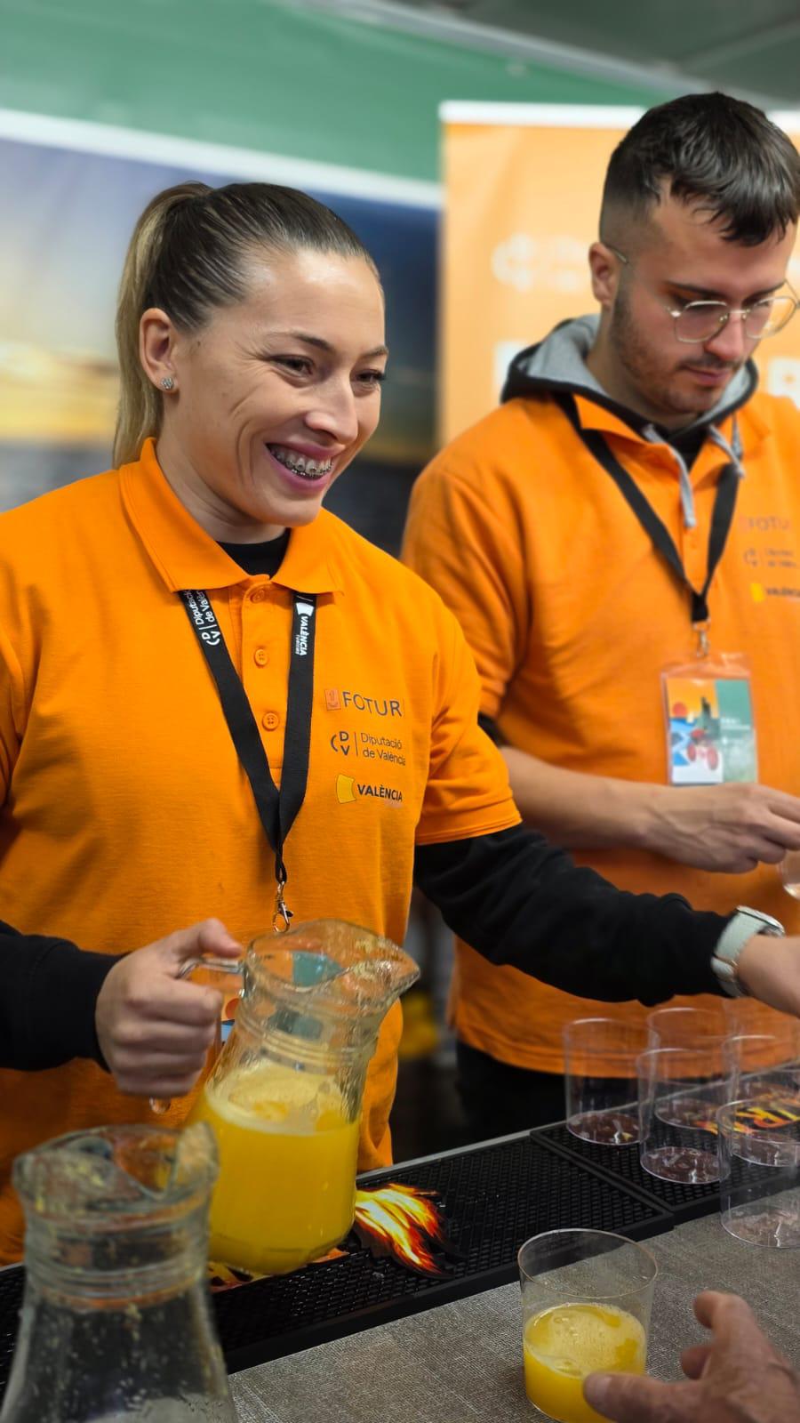 La Diputació de València, València Turisme y FOTUR, unen fuerzas para dinamizar promocionar e impulsar los municipios de Valencia, con sus ferias y mercados mediante una campaña de promoción turística