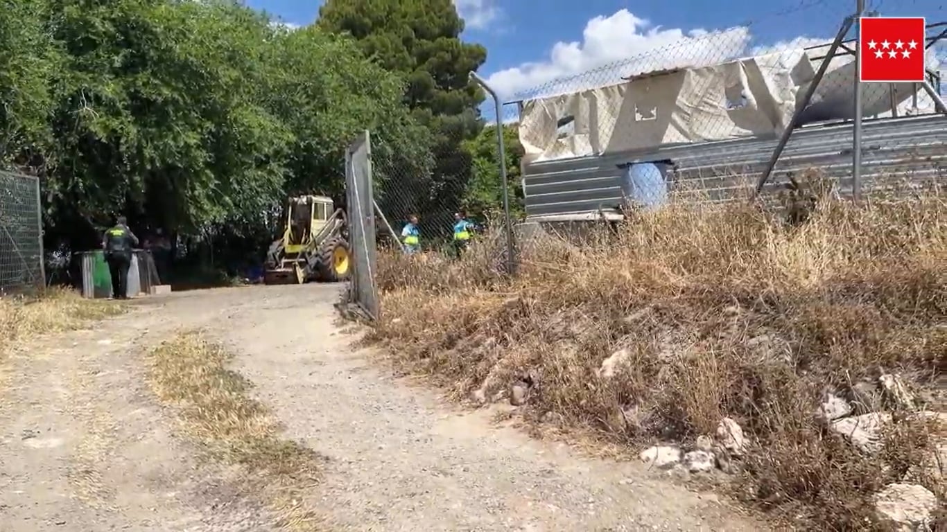 La empresa de venta de madera donde se ha producido el accidente laboral