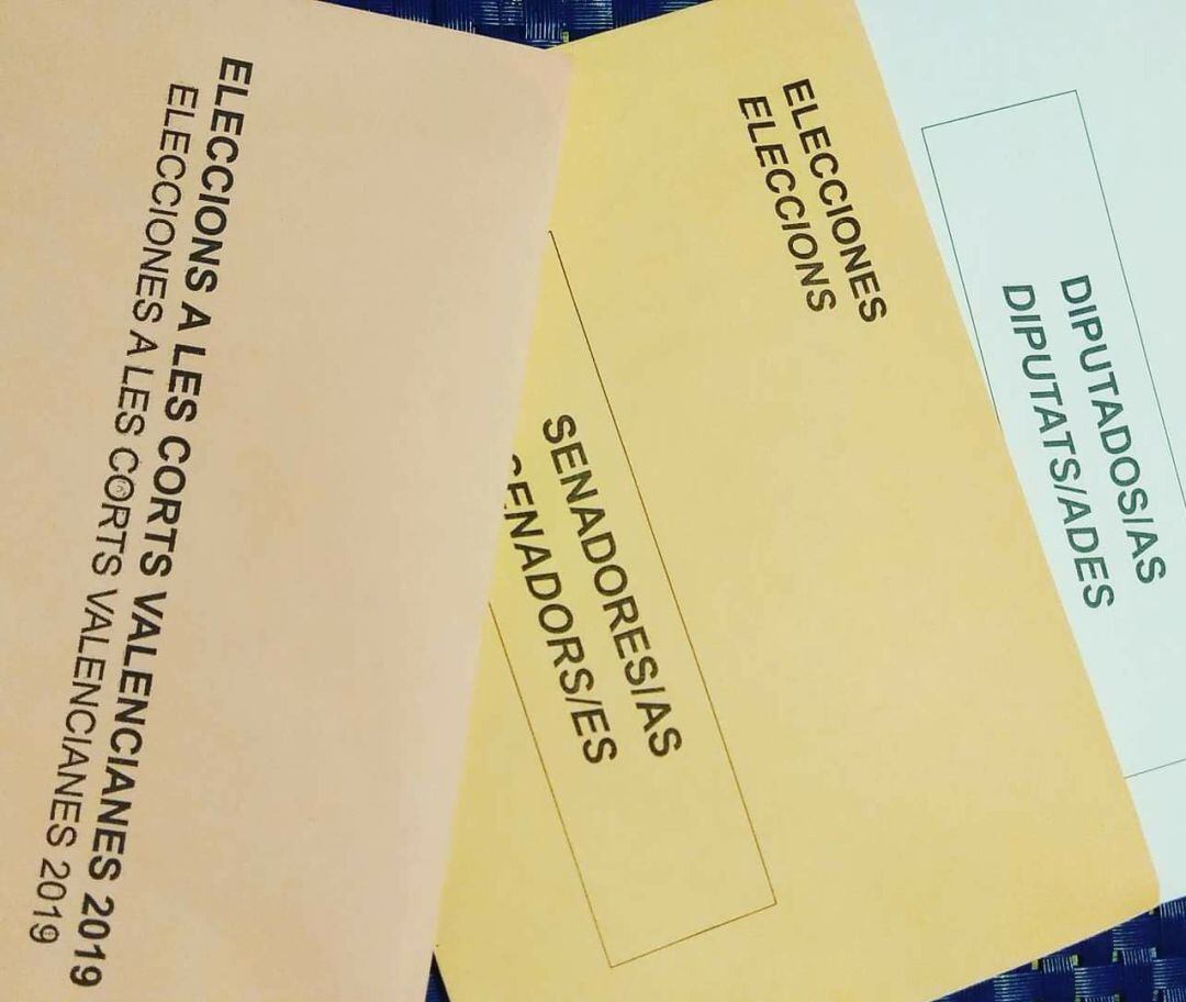 Este 28 de abril se celebran las elecciones generales y las elecciones autonómicas en la Comunitat Valenciana