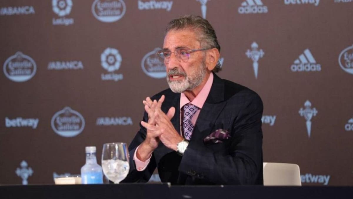 Mouriño: "Antonio Chaves, Luis Campos y yo estamos unidos"