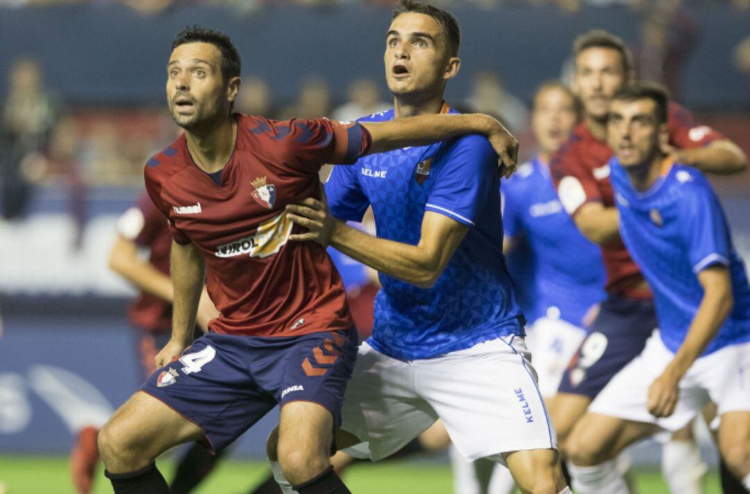 Osasuna - Reus