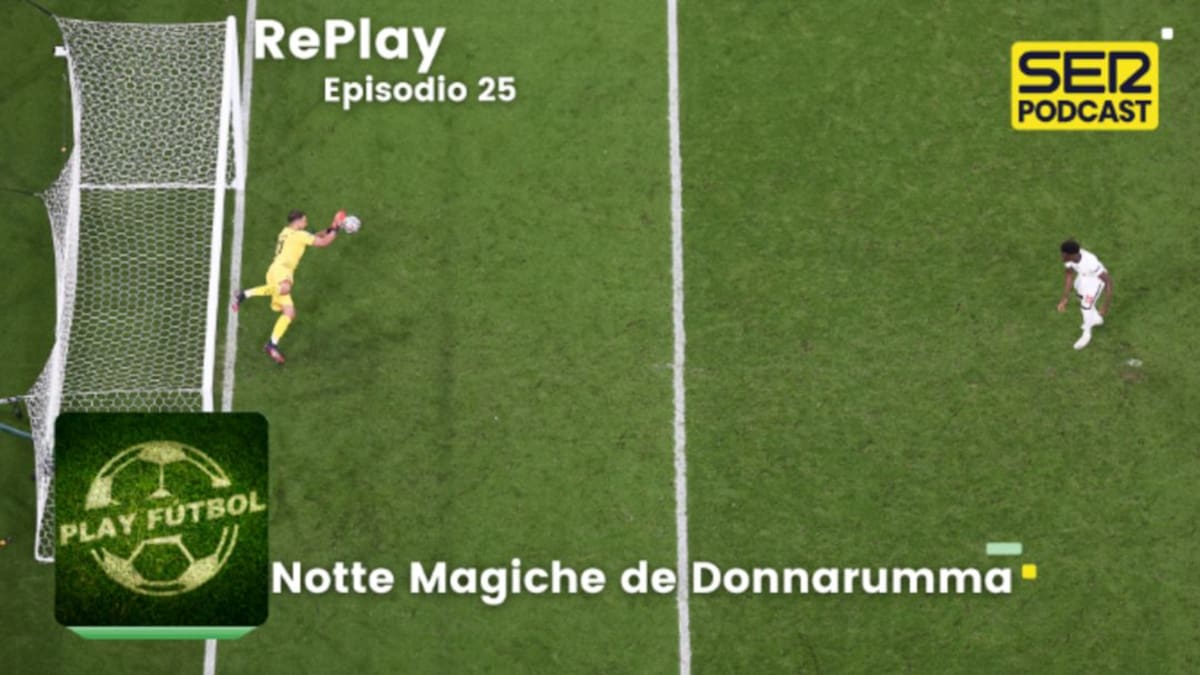 RePlay | Ep 25 | Notte Magiche de Donnarumma