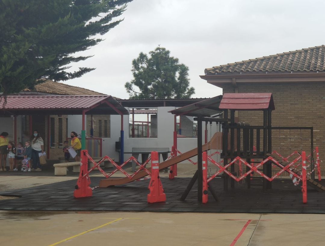 Inicio Curso Escolar. CEIP Santa María Magdalena