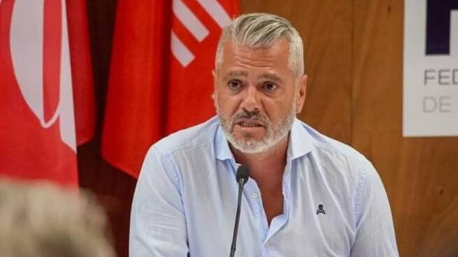 Entrevista con Jordi Horrach, presidente de la FFIB.