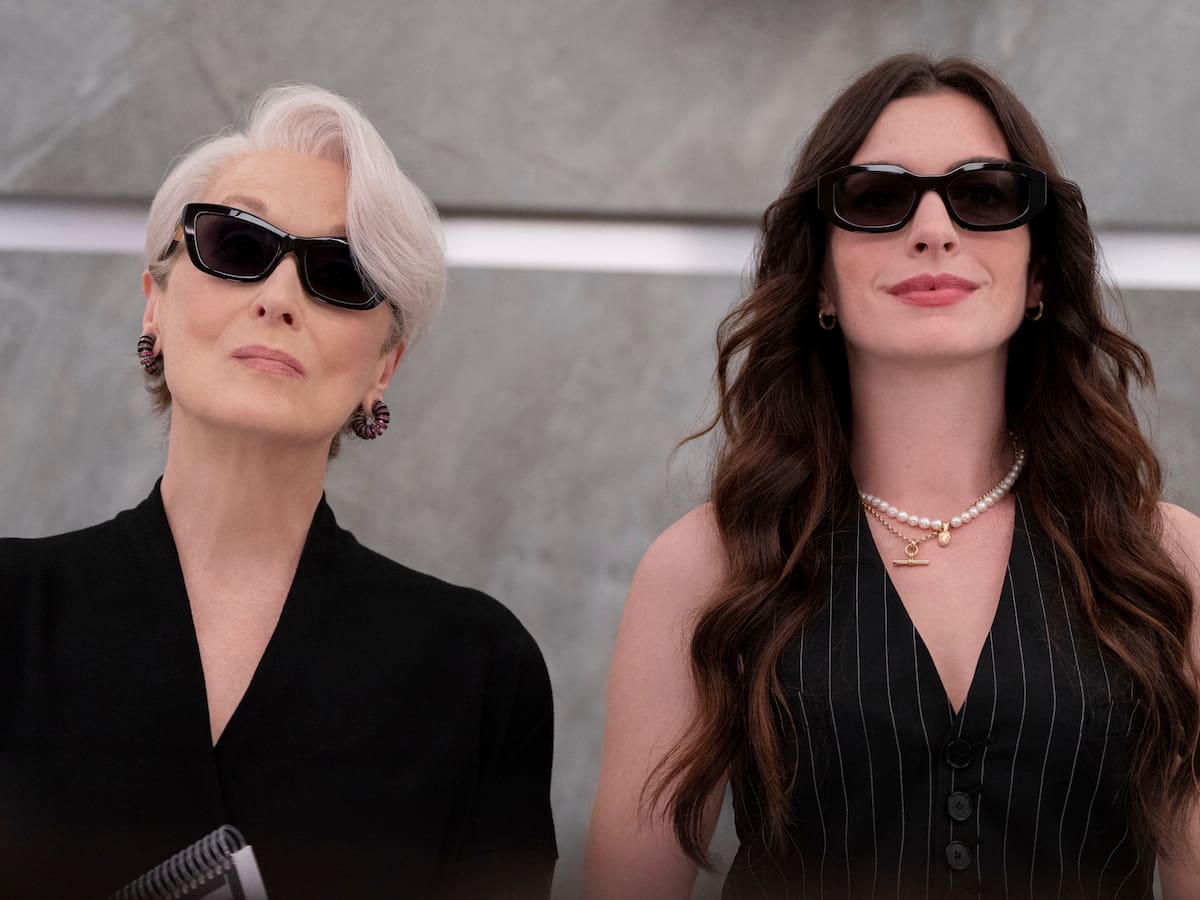 La directora de Vogue a Espanya: “Jo vaig començar sent Anne Hathaway”