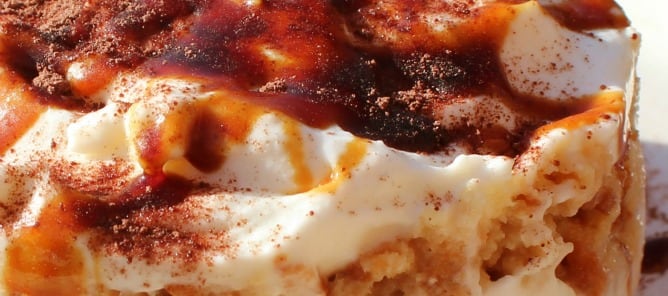 Tiramisú "My way"
