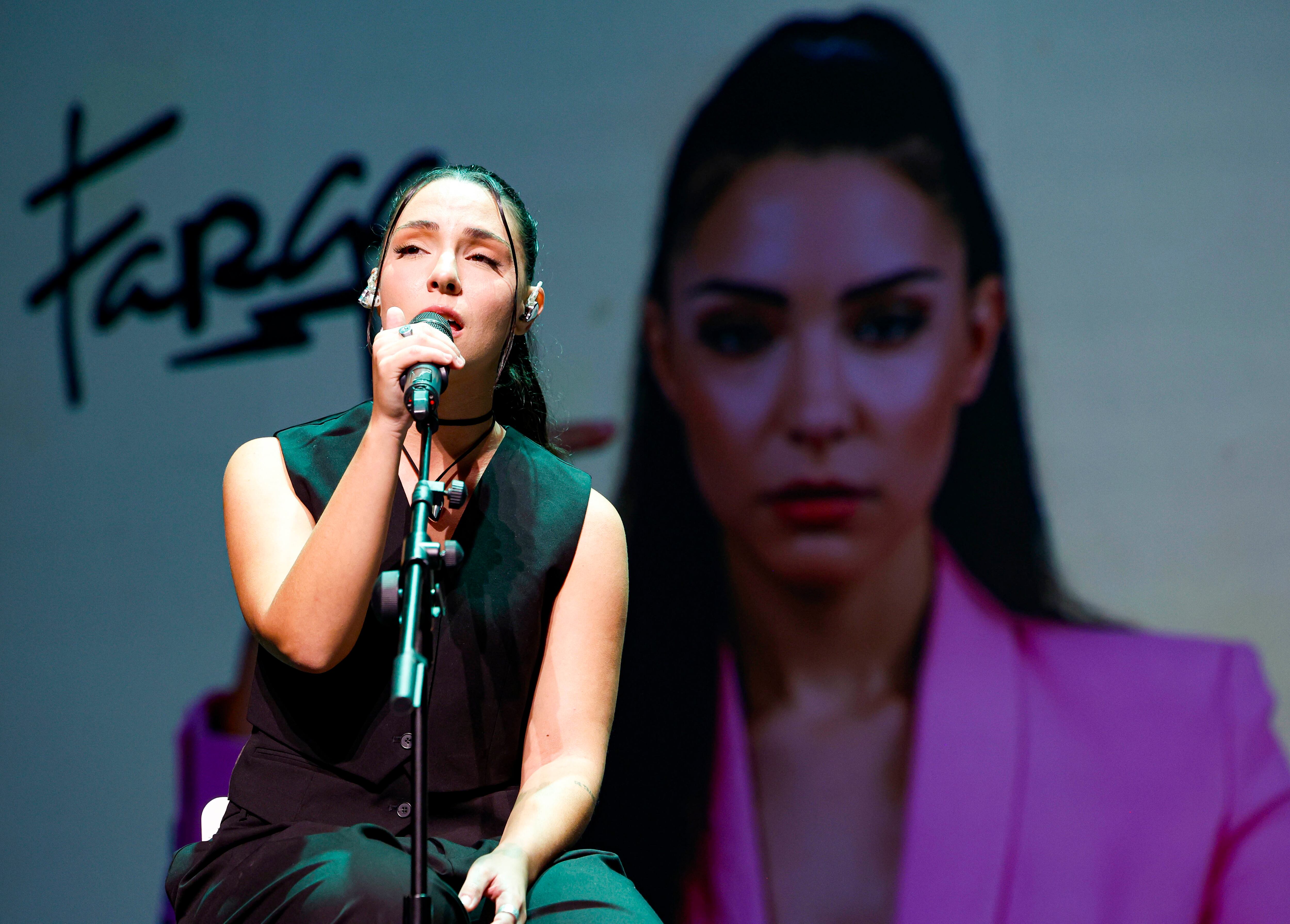 Imágenes de los premios &quot;Mujeres tenían que SER&quot; 2024