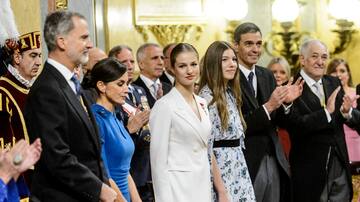 Manuel Jabois, sobre Leonor: "Utilizando una metáfora poco apropiada en la familia de Juan Carlos I: se trata de conseguir ser el elefante en la habitación"