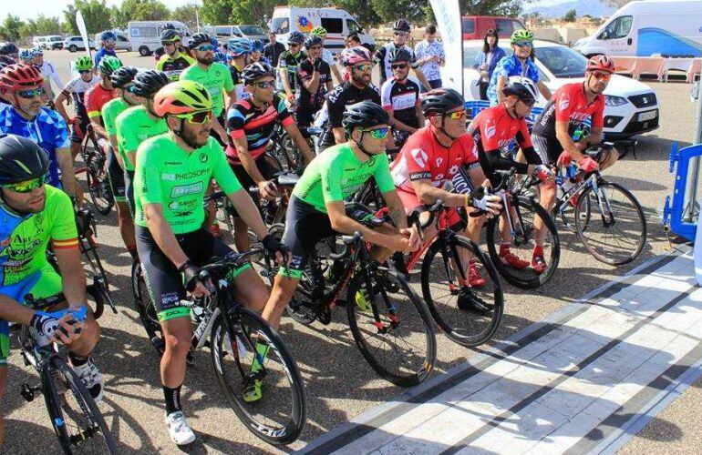 El ciclismo está de moda. 