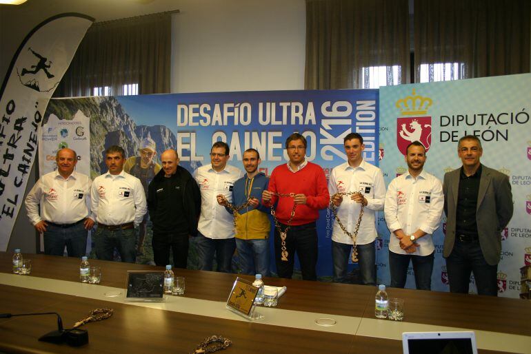 Presentación de la prueba 