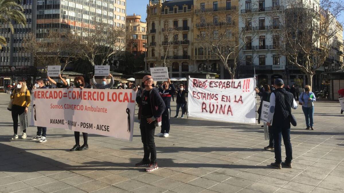 Antonio Nova, Pte de AIAVA